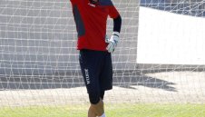 Касия се приближава до "Бернабеу"