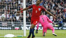 Сензацията Рашфорд блесна с гол в дебюта си за Англия + ВИДЕО