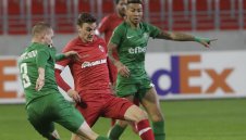 Иван Леко: Горд съм с Антверпен