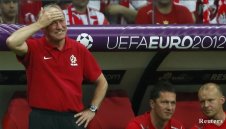 Жмуда: Някои играчи прегоряха