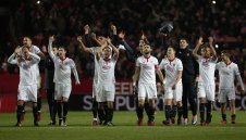 Севиля спечели в голям трилър и диша във врата на Реал 