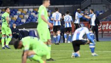 Наполи смаза Лацио в мач със 7 гола