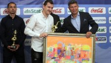 Тодор Неделев е Футболист на футболистите