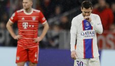 Меси е обикновен и разочароващ, не става за голям мач!