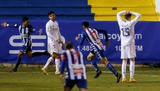 Резилът на Реал Мадрид: Отборът на Алкояно струва колкото Ботев Враца + ВИДЕО