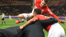 10 от Монако с пълен обрат от 0:2 срещу Лион + ВИДЕО