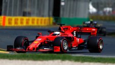 Фетел и Льоклер ще са на ниво в Бахрейн, обеща Биното