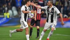 Юве с шампионски обрат над Милан