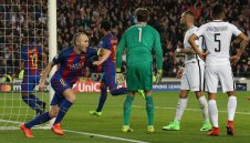 Барса и Иниеста се разбраха за нов договор