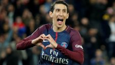 Анчелоти си заплю Ди Мария и Батшуай