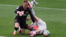 Тер Стеген е обсебен от Реал Мадрид