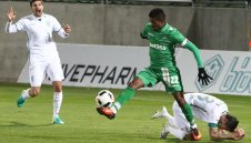 Кафу остава в Лудогорец при победа над Базел