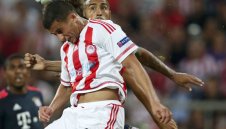 Кайзера писа двойка на Видал