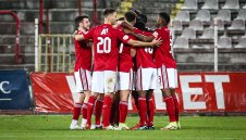 ЦСКА се похвали с договор със световен гигант + ВИДЕО