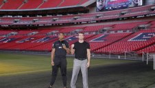 Кличко и Джошуа подобряват брадясал рекорд на "Уембли"