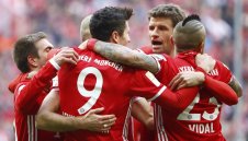 Байерн с нова гръмка победа, дръпна с 10 точки на върха + ВИДЕО