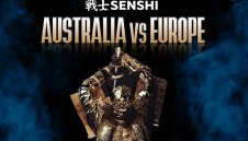 Пълната бойна карта на CHIKARA | SENSHI Австралия срещу Европа