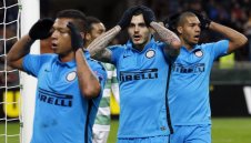 Интер без Брозович и Гуарин срещу Милан