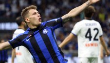 Интер излезе втори след екшън с Аталанта