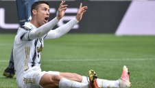 Голям рекорд на Кристиано Роналдо в Италия остана в историята