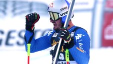 Доминик Парис спечели спускането в Италия