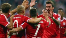 Байерн започва защитата на титлата срещу Вердер 