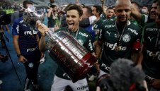 Палмейрас спечели Копа Либертадорес + ВИДЕО