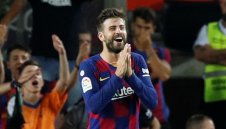 Пике разкри какво е казал на тъжния Неймар след проваления трансфер