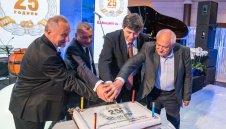Централна кооперативна банка отпразнува 25 години стабилност, отговорност и растеж