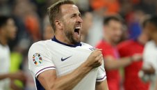 Рекордьорът Кейн: Бяхме по-добри от Нидерландия