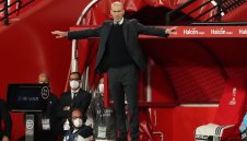 Зидан намекна, че пак ще зареже Реал Мадрид