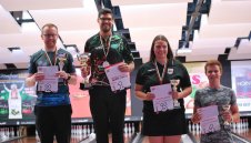 Грък спечели големия турнир по боулинг в София