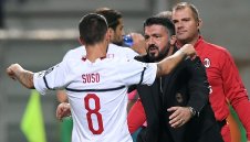 Милан се разигра и помете Сасуоло + ВИДЕО