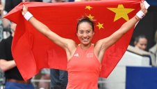 Палачката на Швьонтек спечели историческа титла на Олимпиадата