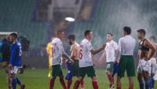 България - Чехия 1:0