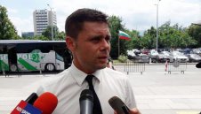 Александър Димитров: Отиваме да отстраним Радник