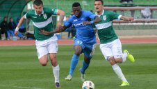 Левски не използва импулса от ЦСКА-София и отново е на колене в Стара Загора + ВИДЕО