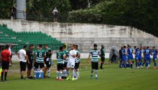 Коронавирус? Червен картон? Черно море сътвори футболно чудо