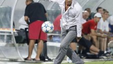 Ераносян с първа тренировка начело на Докса