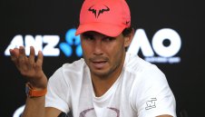 Рафаел Надал се пуска в Акапулко