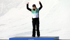 Ана Гасер защити титлата си в дисциплината биг еър