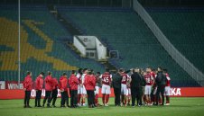 Голямата звезда на ЦСКА излиза на куц крак срещу Левски