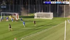 ВИДЕО: Левски - Баник Острава 