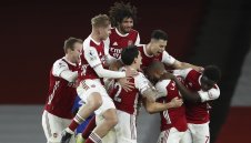 Арсенал го направи! Артилеристите шокираха Челси с 3:1