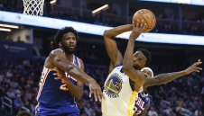 Супезвезда от НБА е с увреждане на коляното