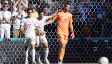 Грешката на Унай Симон срещу Хърватия ще го накара да расте + ВИДЕО