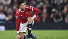 Моуриньо отказал трансфер на Роналдо в Ман Юнайтед