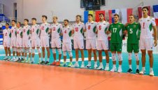 България отнесе 3:1 гейма Испания в квалификация за европейското до 22 г.