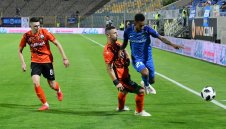 Асове на Левски подновиха тренировки 