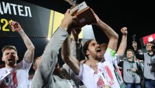 ЦСКА ще пребъде! Червената любов ръжда не хваща